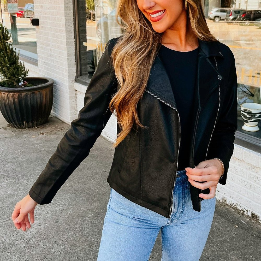 COPY - Trina Moto Jacket